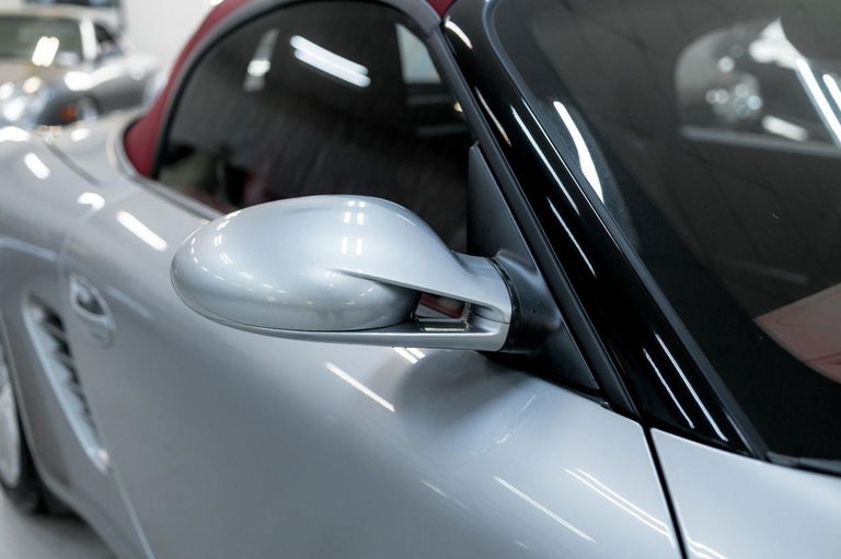 Porsche 987 Boxster RS 60 Spyder