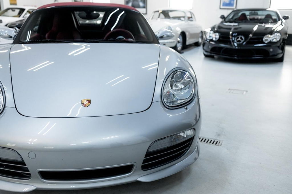 Porsche 987 Boxster RS 60 Spyder