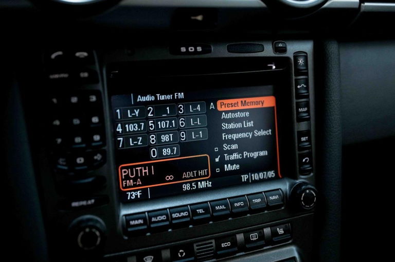 Porsche 987 Cayman S