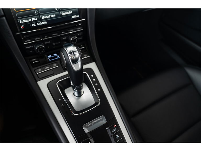 Porsche 981 Cayman S