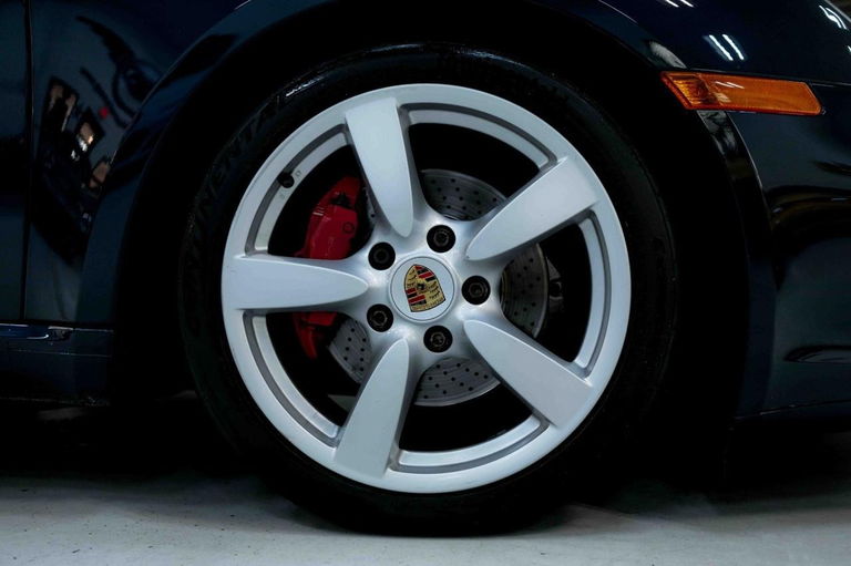 Porsche 987 Cayman S