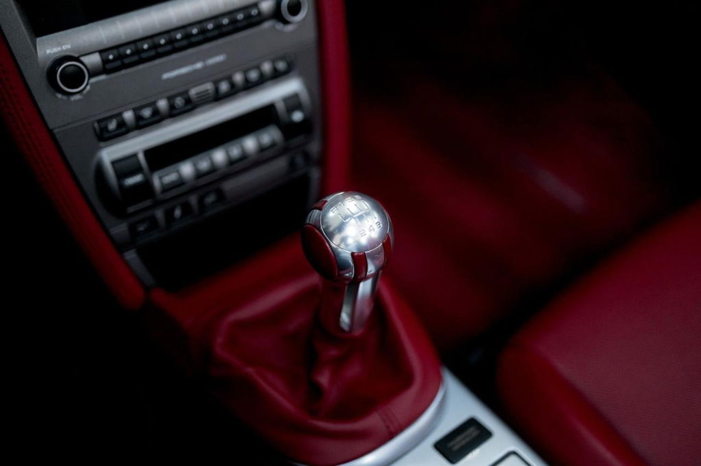 Porsche 987 Boxster RS 60 Spyder