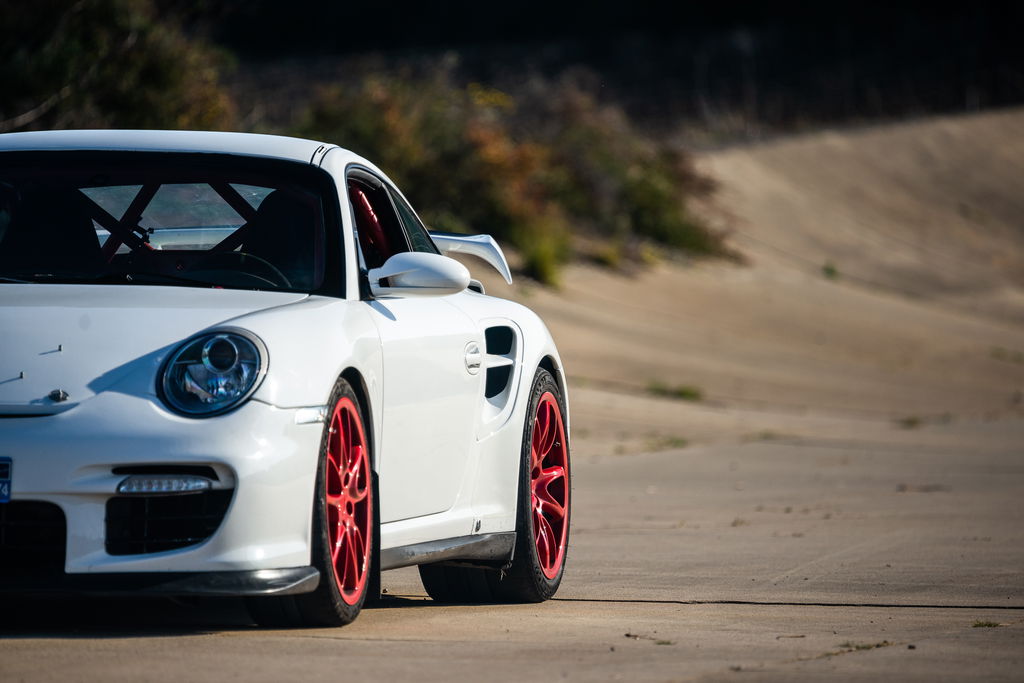 Porsche 997 GT2