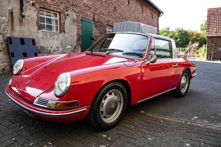Porsche 912