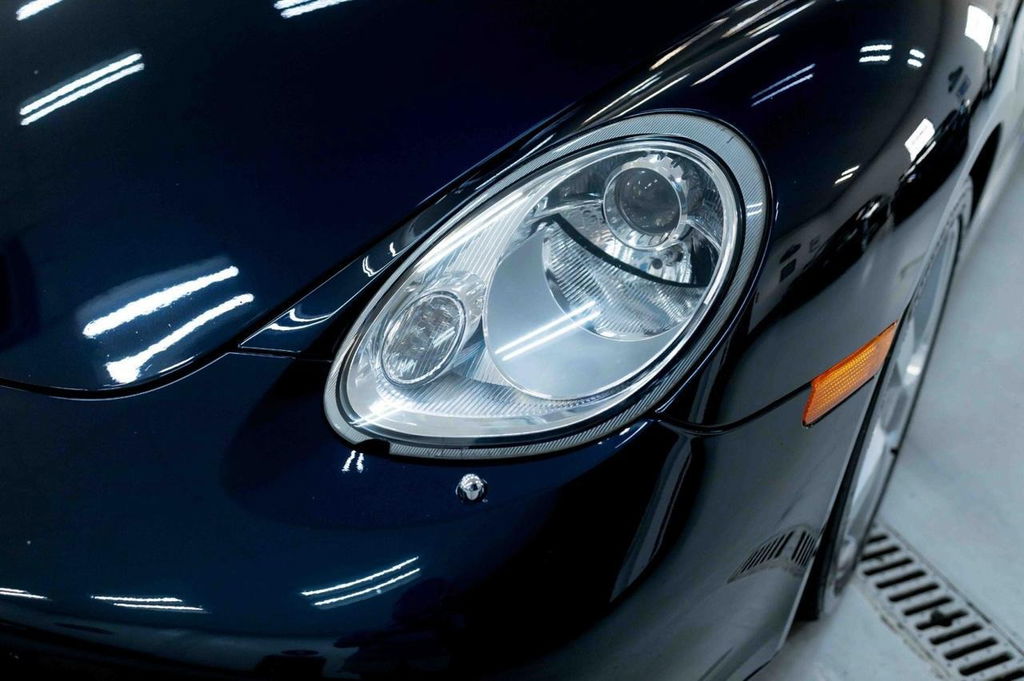 Porsche 987 Cayman S