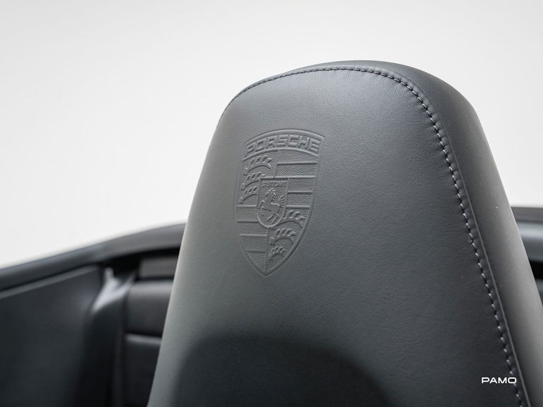 Porsche 991 Carrera Black Edition