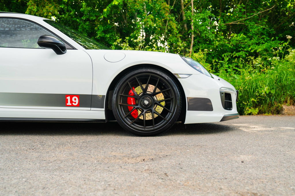 Porsche 991.2 Carrera 4 GTS