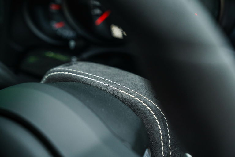 Porsche 991.2 Carrera 4 GTS