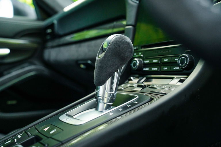 Porsche 991.2 Carrera 4 GTS