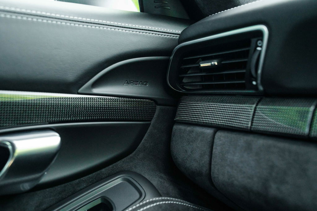 Porsche 991.2 Carrera 4 GTS