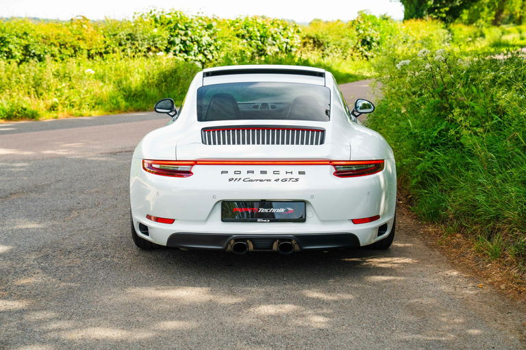 Porsche 991.2 Carrera 4 GTS