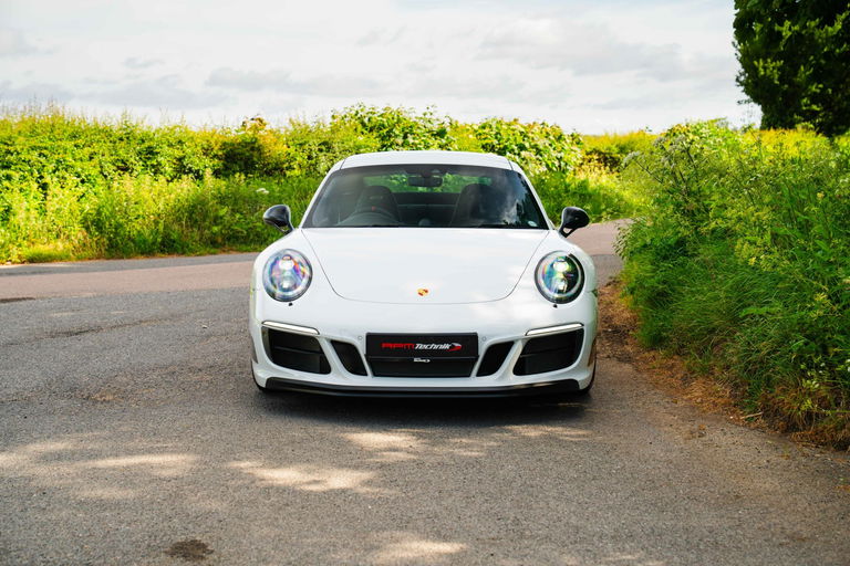 Porsche 991.2 Carrera 4 GTS