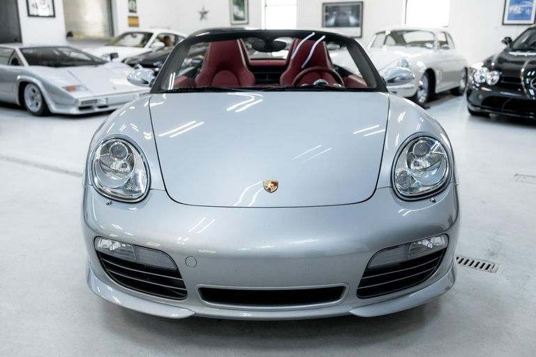 Porsche 987 Boxster RS 60 Spyder