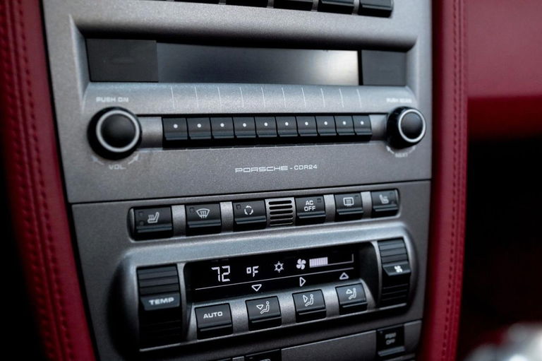 Porsche 987 Boxster RS 60 Spyder