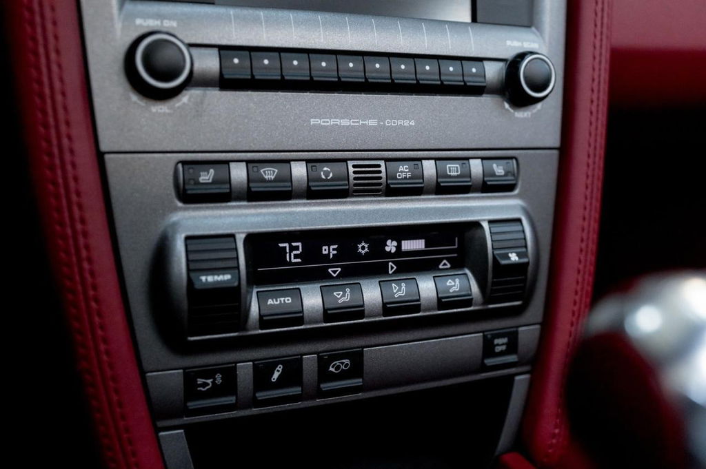 Porsche 987 Boxster RS 60 Spyder