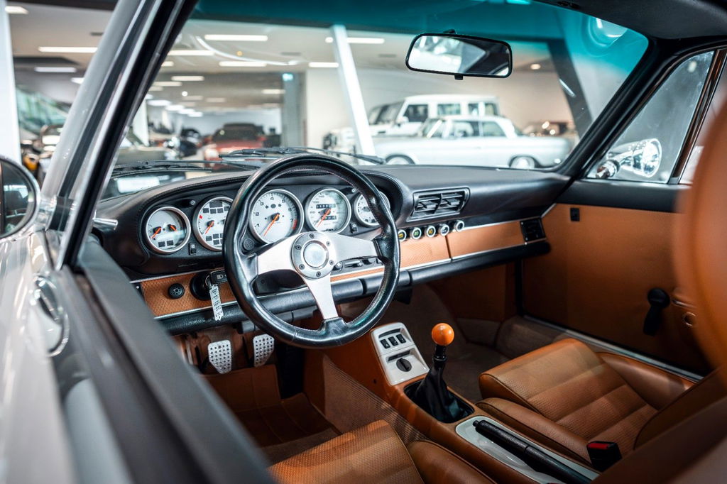 Porsche 911 Backdate