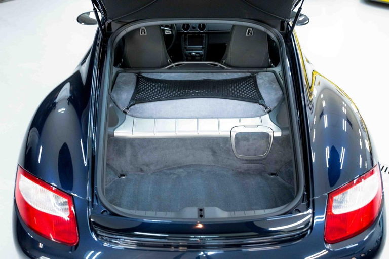 Porsche 987 Cayman S