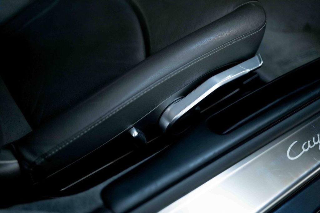 Porsche 987 Cayman S