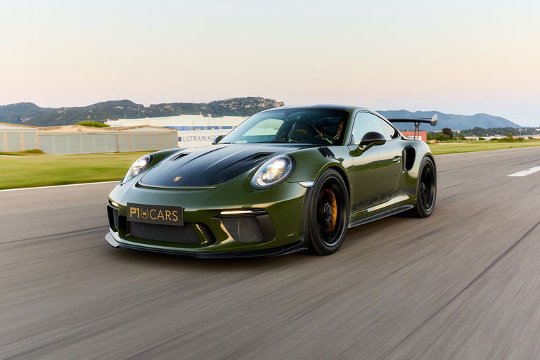 Porsche 991.2 GT3 RS