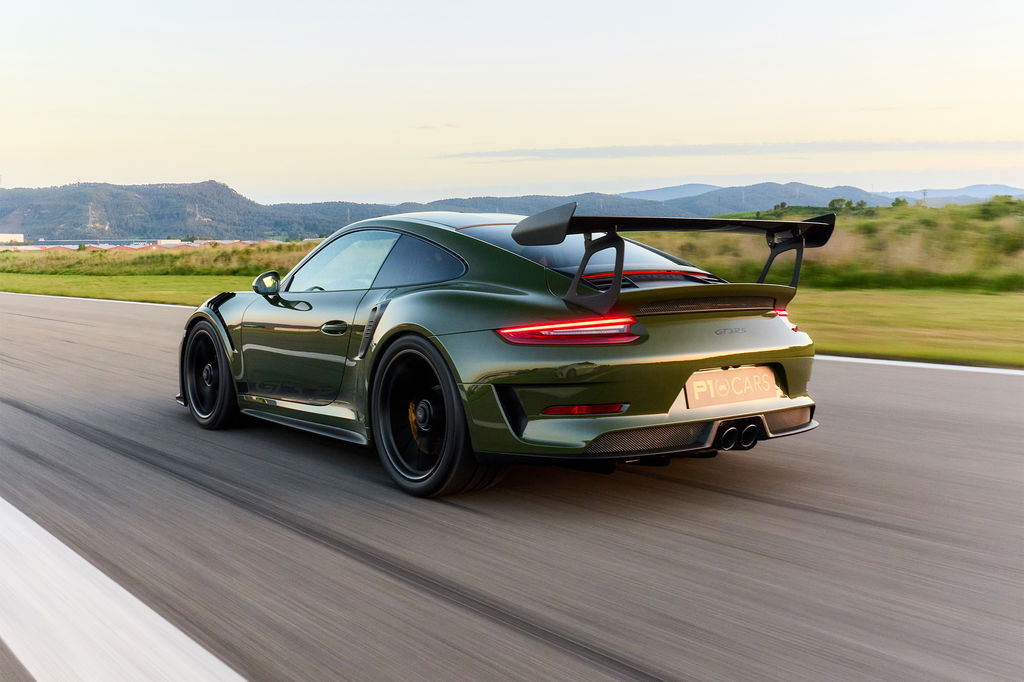 Porsche 991.2 GT3 RS