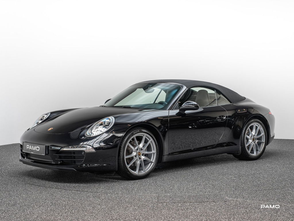 Porsche 991 Carrera Black Edition