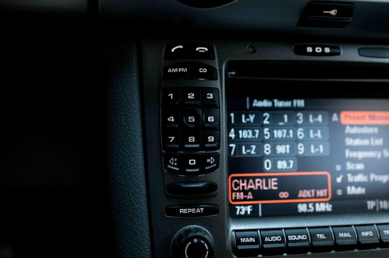 Porsche 987 Cayman S