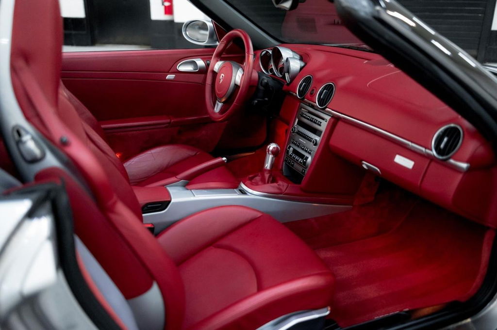 Porsche 987 Boxster RS 60 Spyder