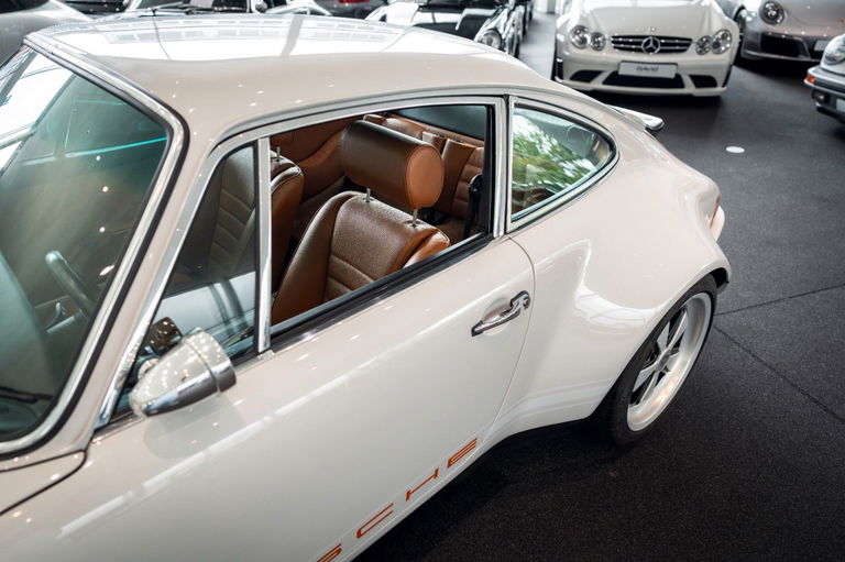 Porsche 911 Backdate