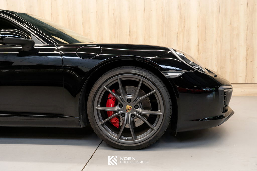 Porsche 991.2 Carrera S