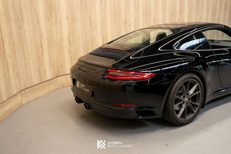 Porsche 991.2 Carrera S