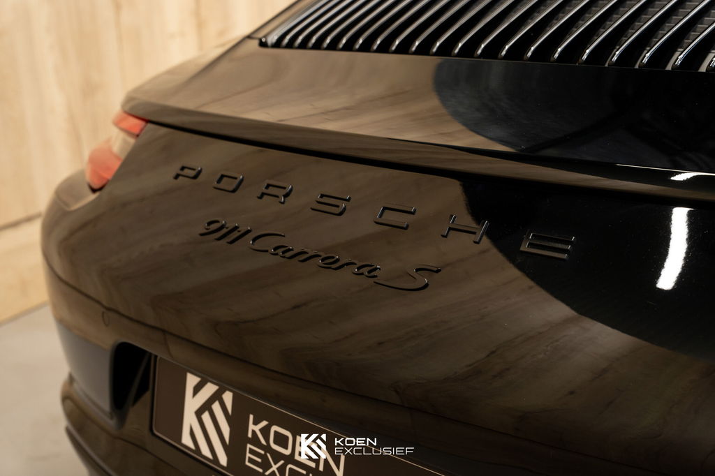 Porsche 991.2 Carrera S