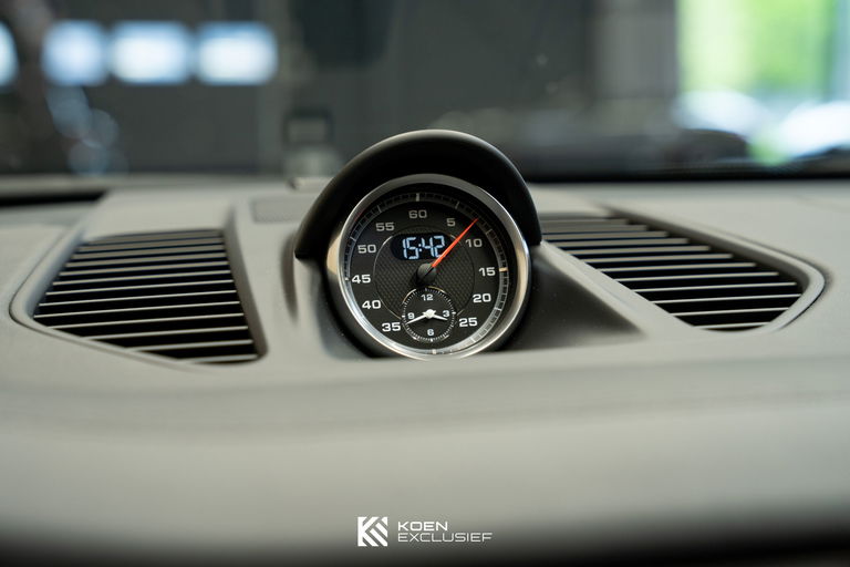 Porsche 991.2 Carrera S