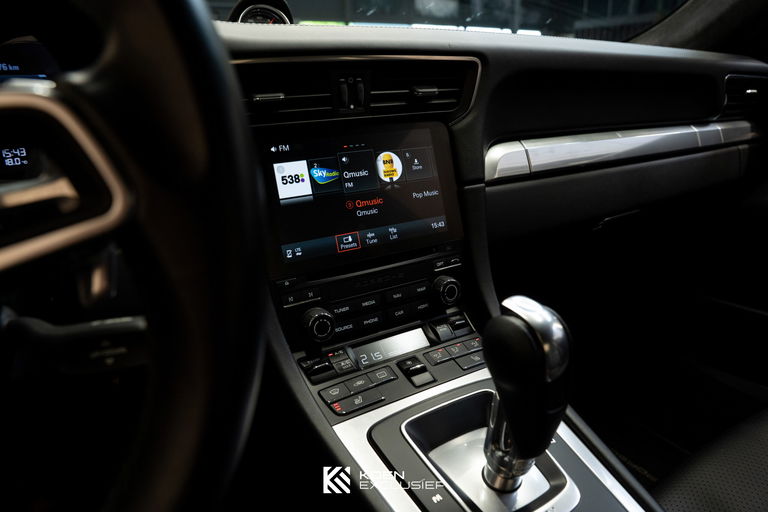 Porsche 991.2 Carrera S