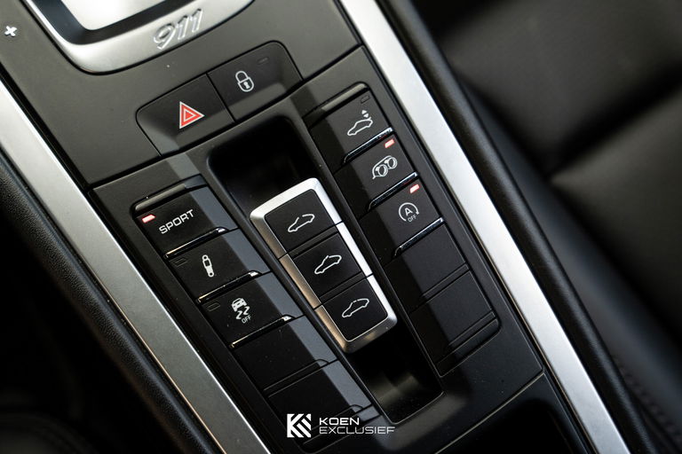 Porsche 991.2 Carrera S