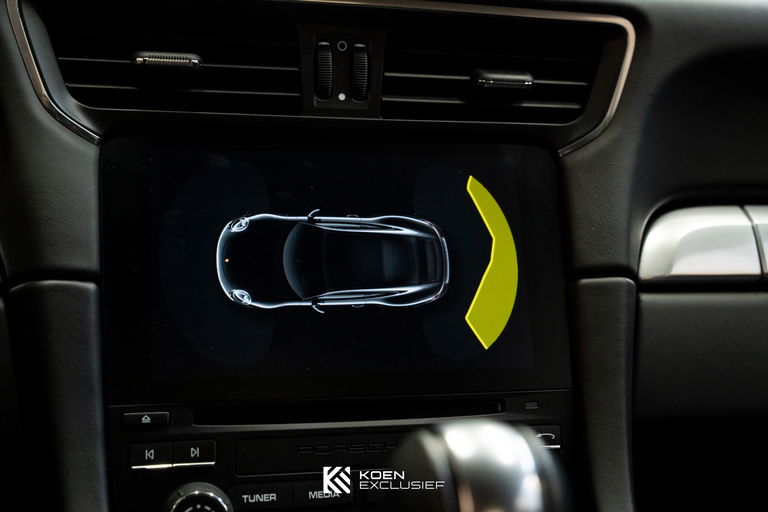 Porsche 991.2 Carrera S