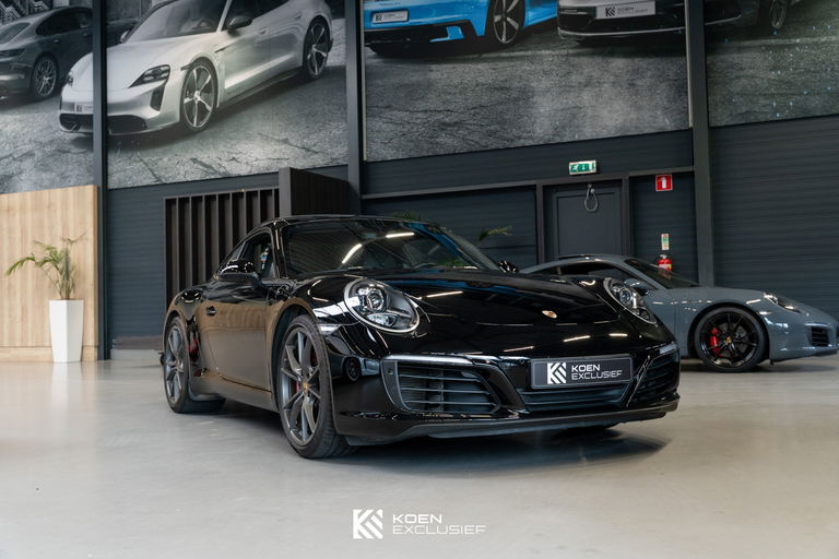 Porsche 991.2 Carrera S