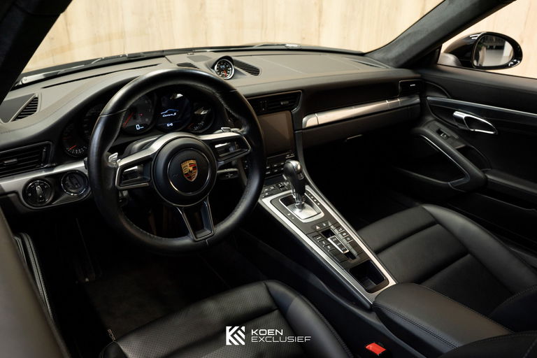 Porsche 991.2 Carrera S