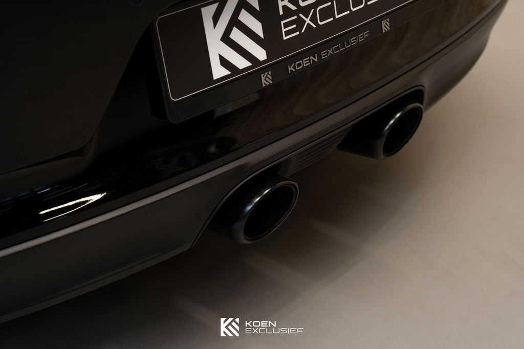 Porsche 991.2 Carrera S