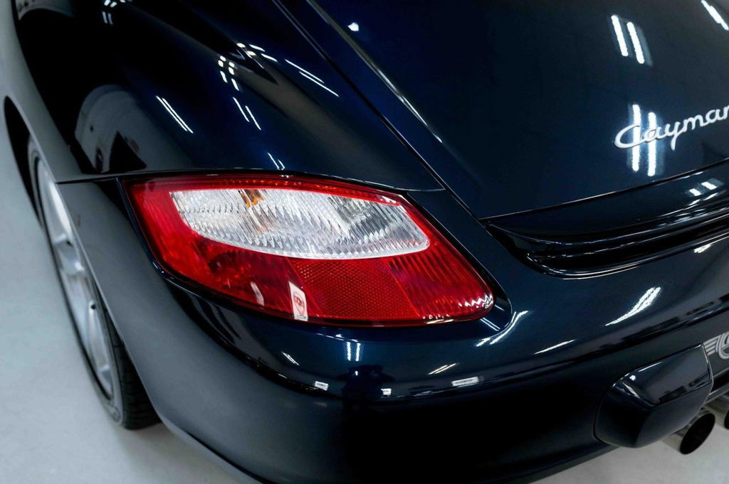 Porsche 987 Cayman S