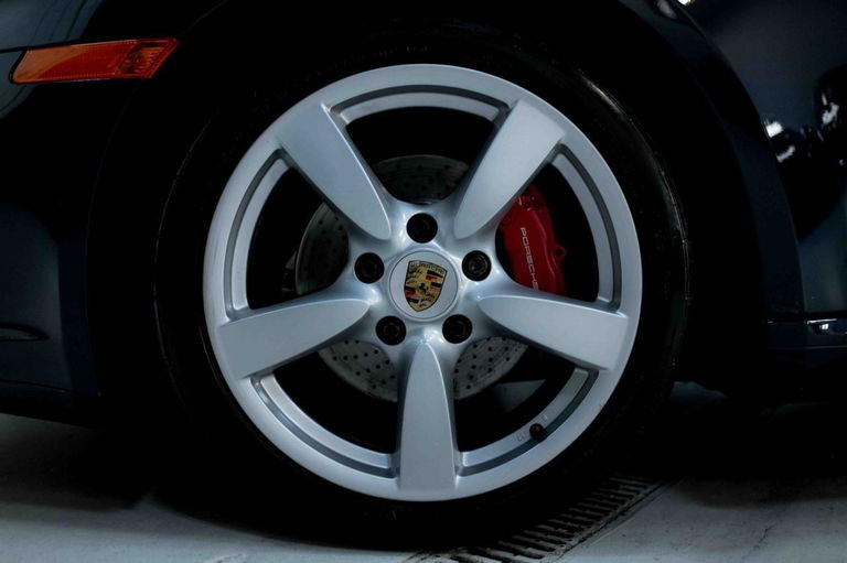 Porsche 987 Cayman S