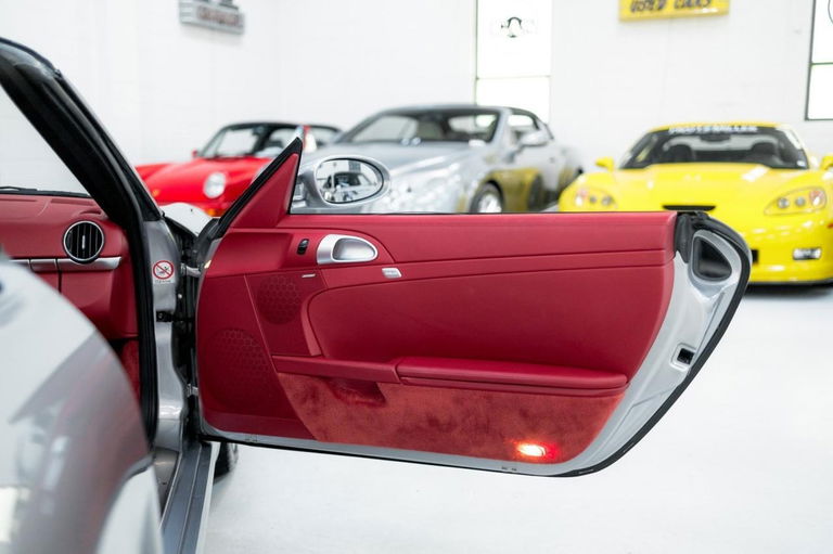 Porsche 987 Boxster RS 60 Spyder