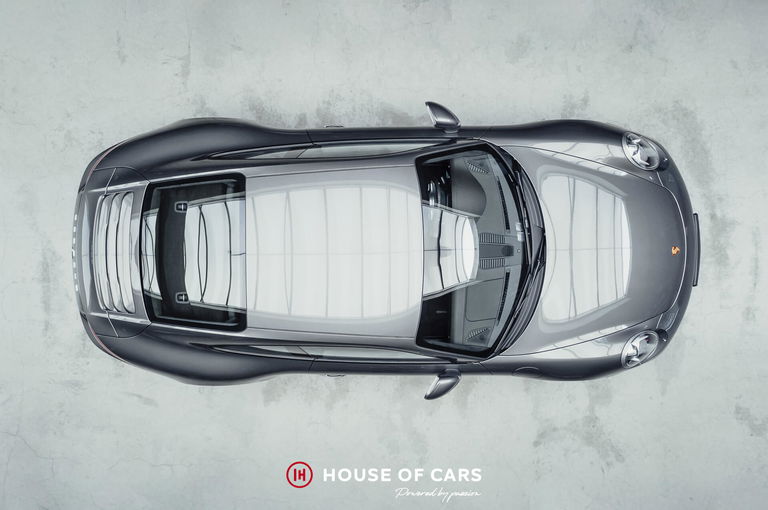 Porsche 991 Carrera 4S