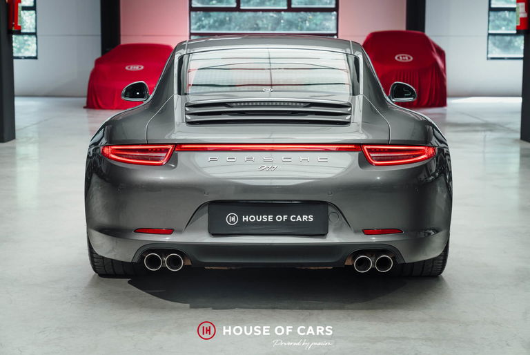 Porsche 991 Carrera 4S