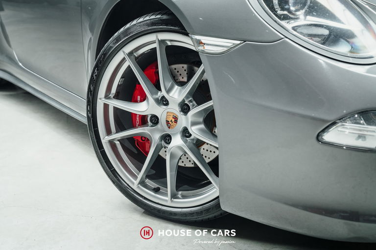Porsche 991 Carrera 4S