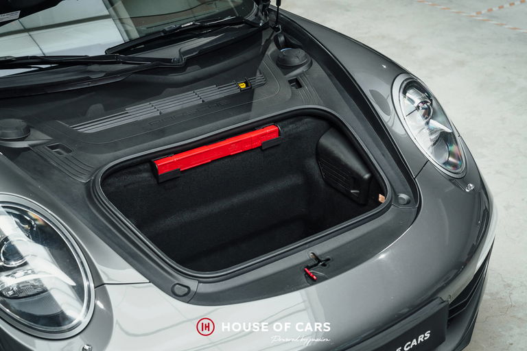 Porsche 991 Carrera 4S