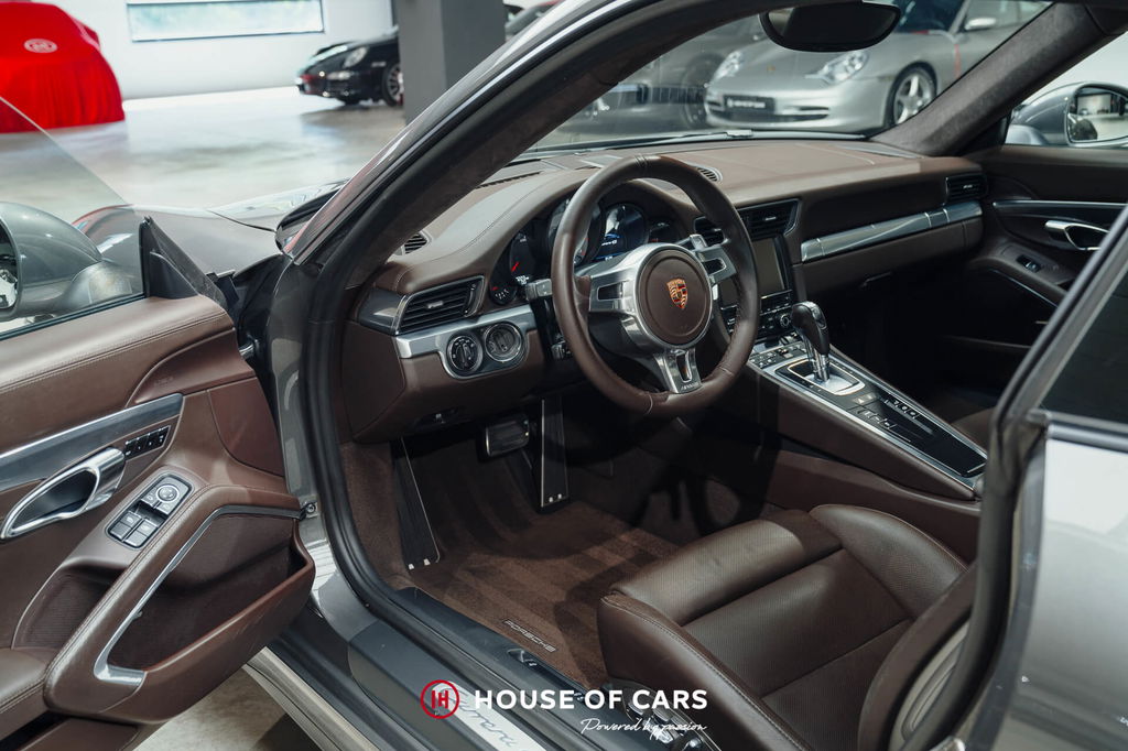 Porsche 991 Carrera 4S