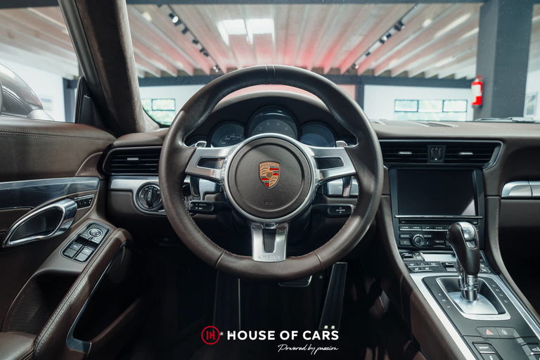 Porsche 991 Carrera 4S