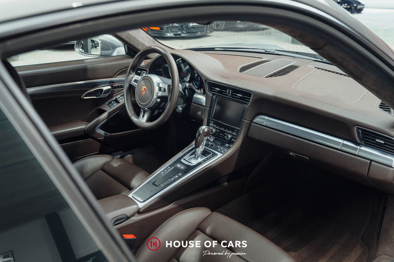 Porsche 991 Carrera 4S