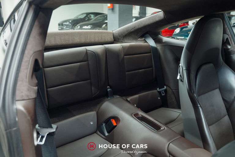 Porsche 991 Carrera 4S