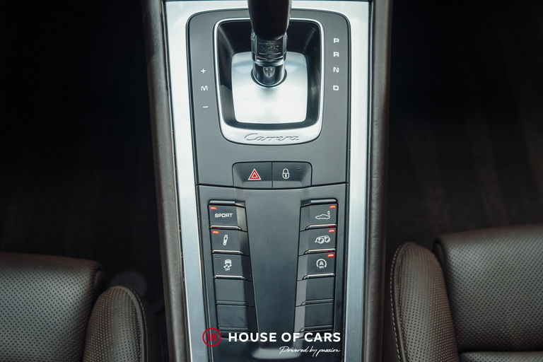 Porsche 991 Carrera 4S